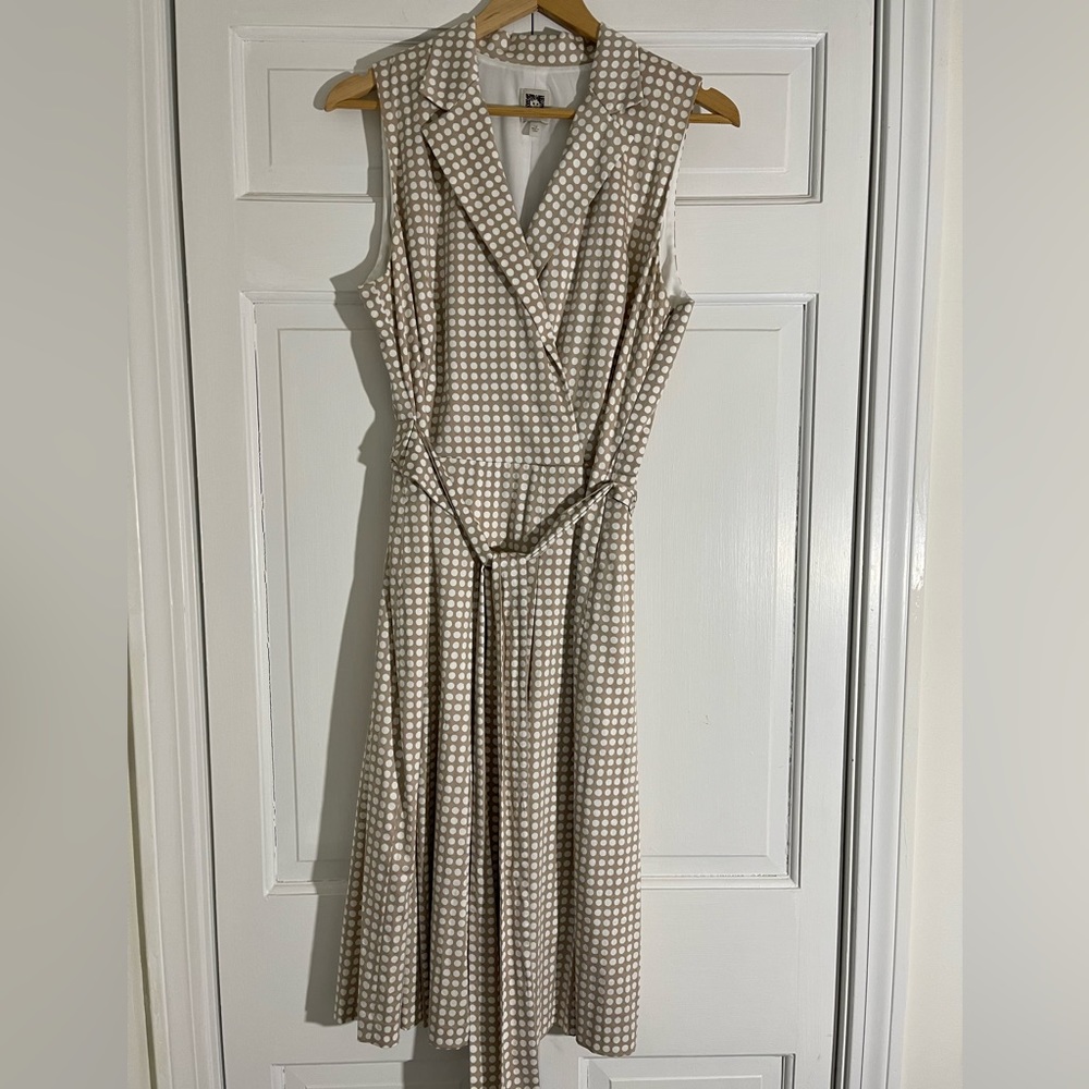 Anne Klein Dress Sz 12